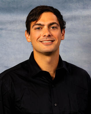 Headshot of Erick Passmore