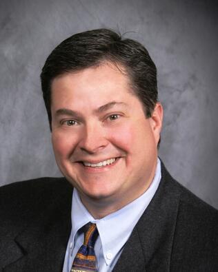 Headshot of Mike Mihelich