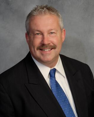 Headshot of Michael Lovelace