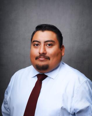 Headshot of Jonathan Hernandez