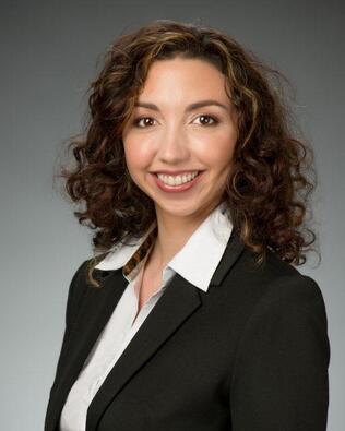 Headshot of Stephanie Koutrakos