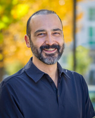 Headshot of Paul Sellier