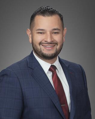 Headshot of Joseph  Portillo