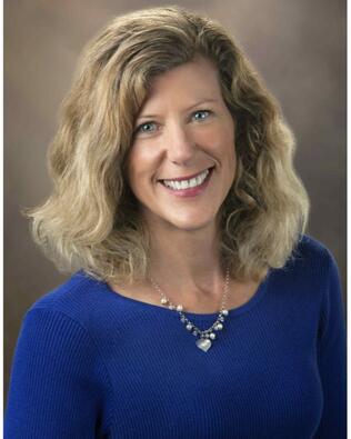 Headshot of Deb Rhodes
