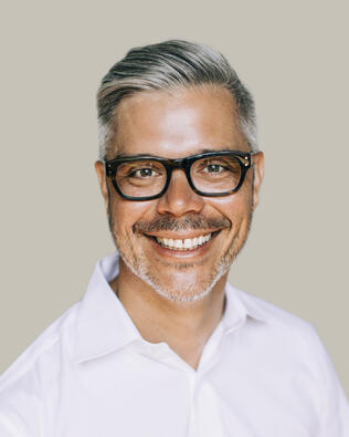 Headshot of Joe Petersen