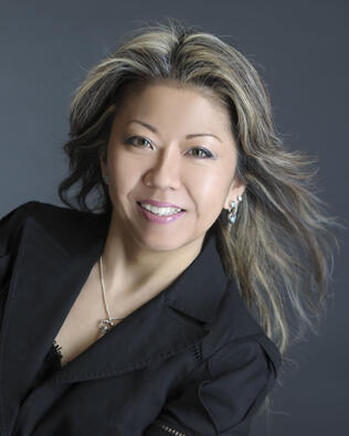 Headshot of Saeko Yamauchi
