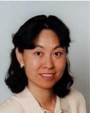 Headshot of Helen Zhao