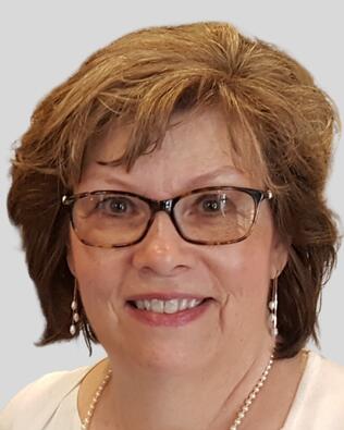 Headshot of Martha Rice
