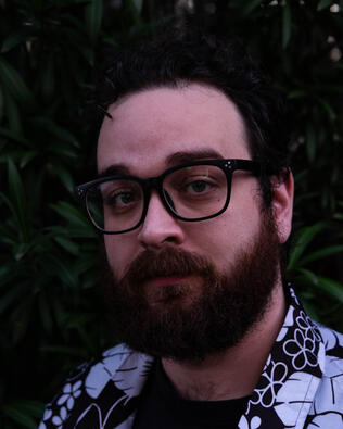 Headshot of Matt Drushal
