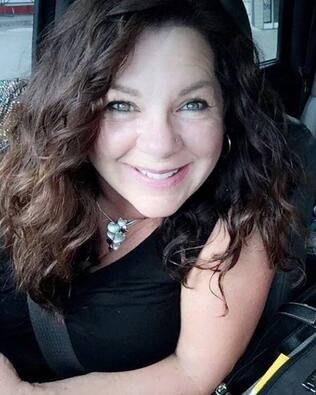 Headshot of Marla McLaughlin