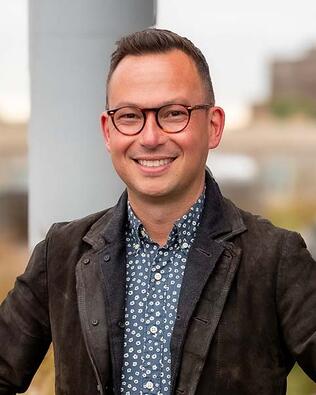 Headshot of Nick Aleck