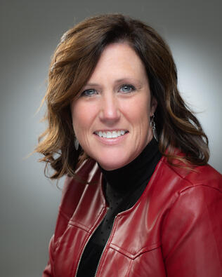 Headshot of Kristin Pociask