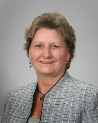 Headshot of Connie Glenn