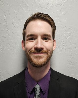 Headshot of Gage Cupps