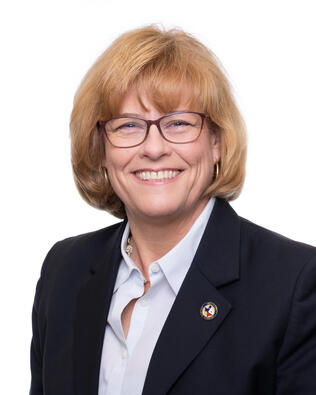 Headshot of Jamie Wickliffe