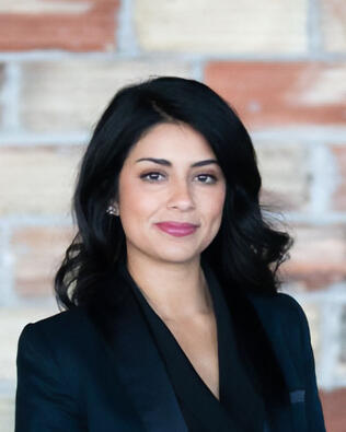 Headshot of Maricela Villalvazo