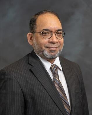 Headshot of Sami Chowdhury