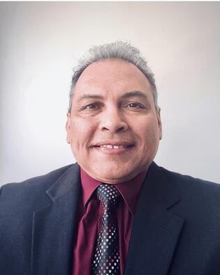 Headshot of Edwin Choriego