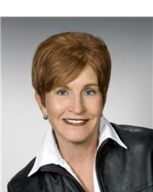 Headshot of Gerri Keysor