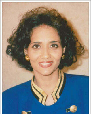 Headshot of Rashmi Sharma