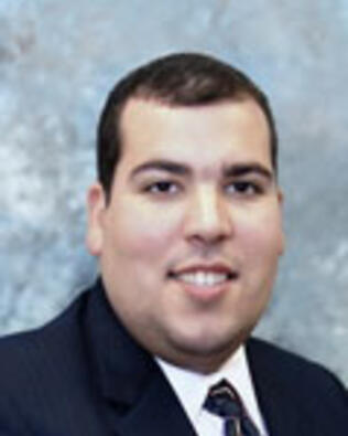 Headshot of Victor Pina