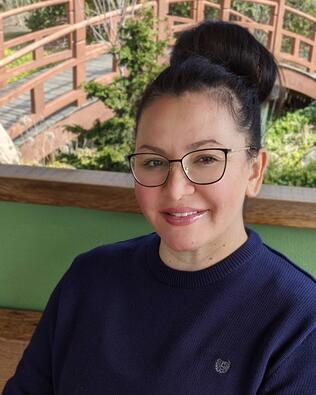 Headshot of Mariana Espino