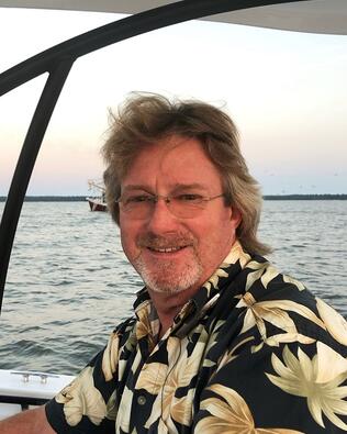 Headshot of Joe Curlette