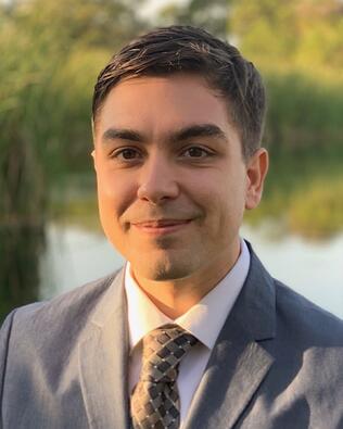 Headshot of Matthew Wilhide