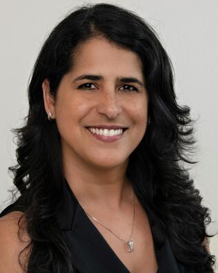 Headshot of Sarah Rivera Koch