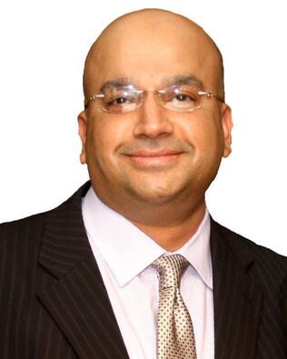 Headshot of Sam Chaudhry
