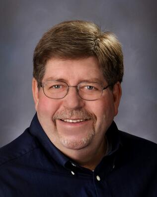 Headshot of Charles McDonald