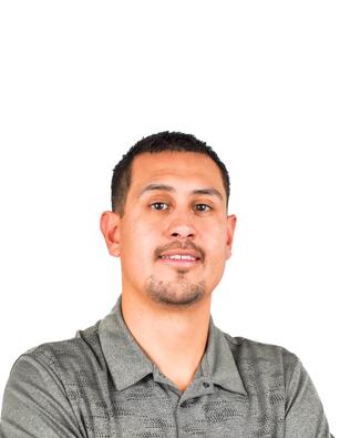 Headshot of Juanquin Jimenez