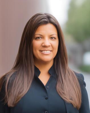 Headshot of Jennette Phillips Toderick