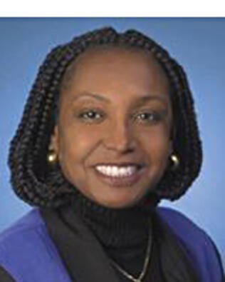 Headshot of Dorinda Taylor