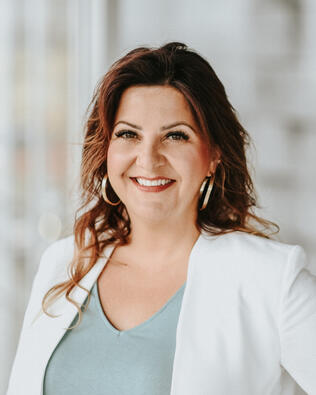 Headshot of Melissa Lundin