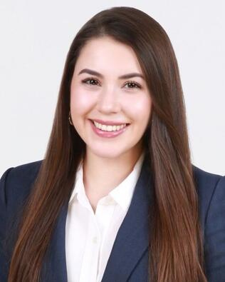 Headshot of Briana Rodriguez