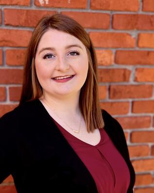 Headshot of Emily Saathoff