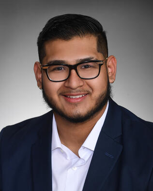 Headshot of Juan Jimenez