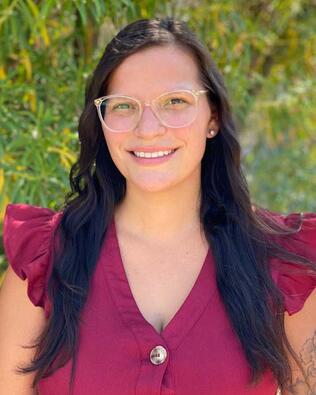 Headshot of Autumn Crazybull-Jones