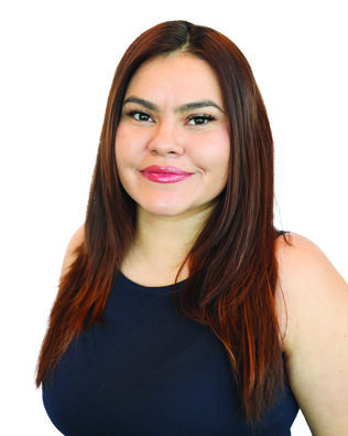 Headshot of Erika Garay