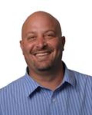 Headshot of Christopher Candido