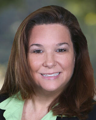 Headshot of Michelle Graziani