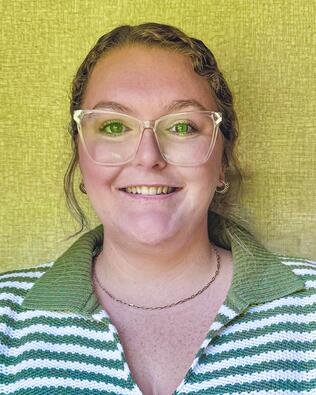 Headshot of Makayla Buchenauer