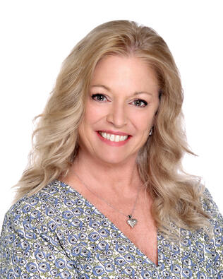 Headshot of Gail Toomey