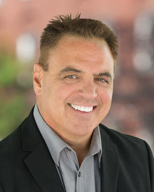 Headshot of Jerry Butchko