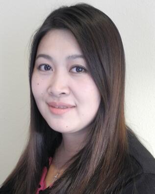 Headshot of Annie Yu