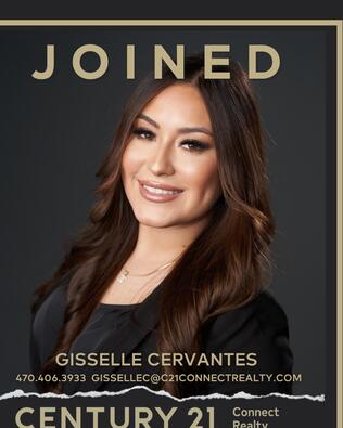 Headshot of Gisselle Cervantes