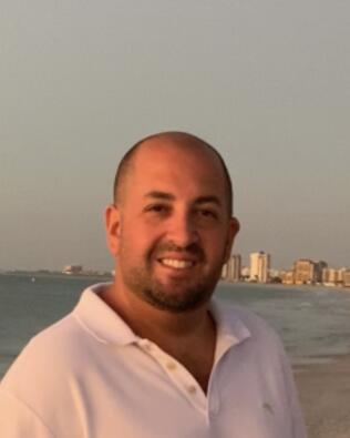 Headshot of Kevin Carroccia