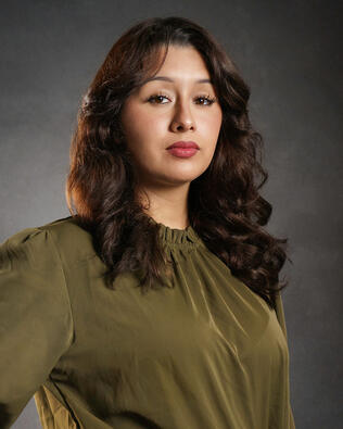 Headshot of Iris Vargas-Kincade