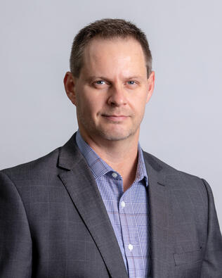 Headshot of Brian Kirkley